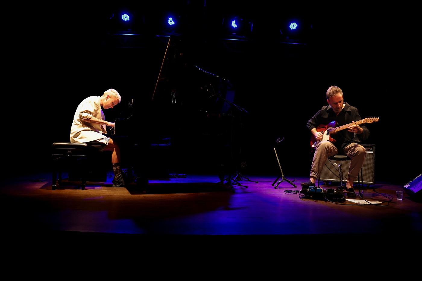 Zás 2026 - Duo Clara Peya & Santi Careta