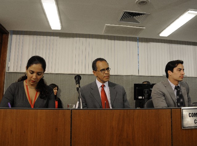 A reunião faz parte de uma série de encontros para debater a qualificação profissional, a economia criativa e seus impactos no turismo