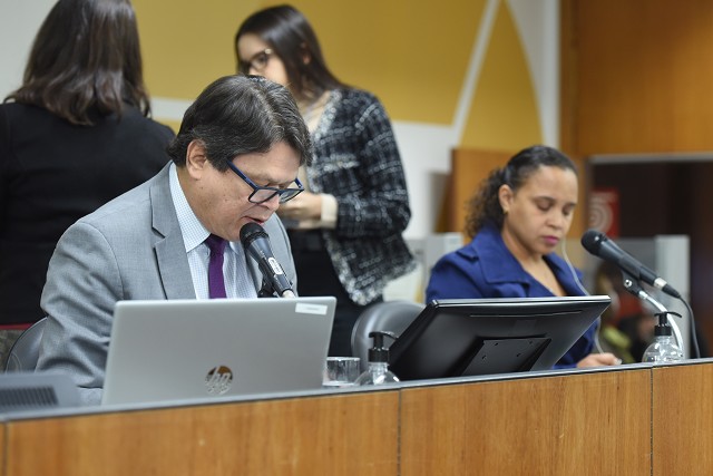 O parecer do deputado Zé Guilherme (PP) foi pela aprovação do PL 1.187/19 na forma do substitutivo nº 2, que apresentou