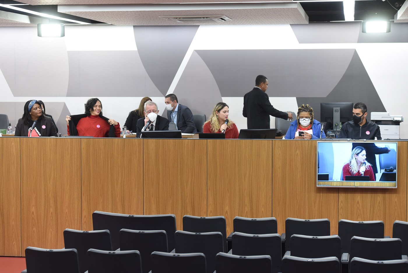 Comissão de Educação, Ciência e Tecnologia - debate sobre o rateio do Fundeb em Lagoa Santa