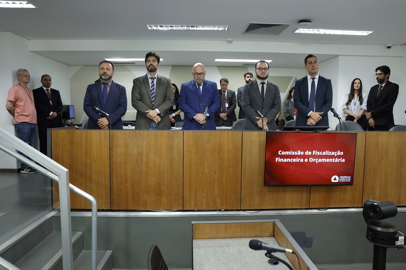 Comissão de Fiscalização Financeira e Orçamentária - análise de proposições