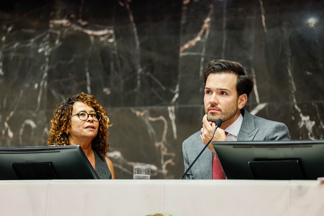 Reunião Ordinária - tarde - análise de proposições