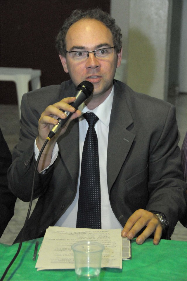 Comissão de Assuntos Municipais e Regionalização - debate sobre o transporte público entre Santa Luzia e Belo Horizonte