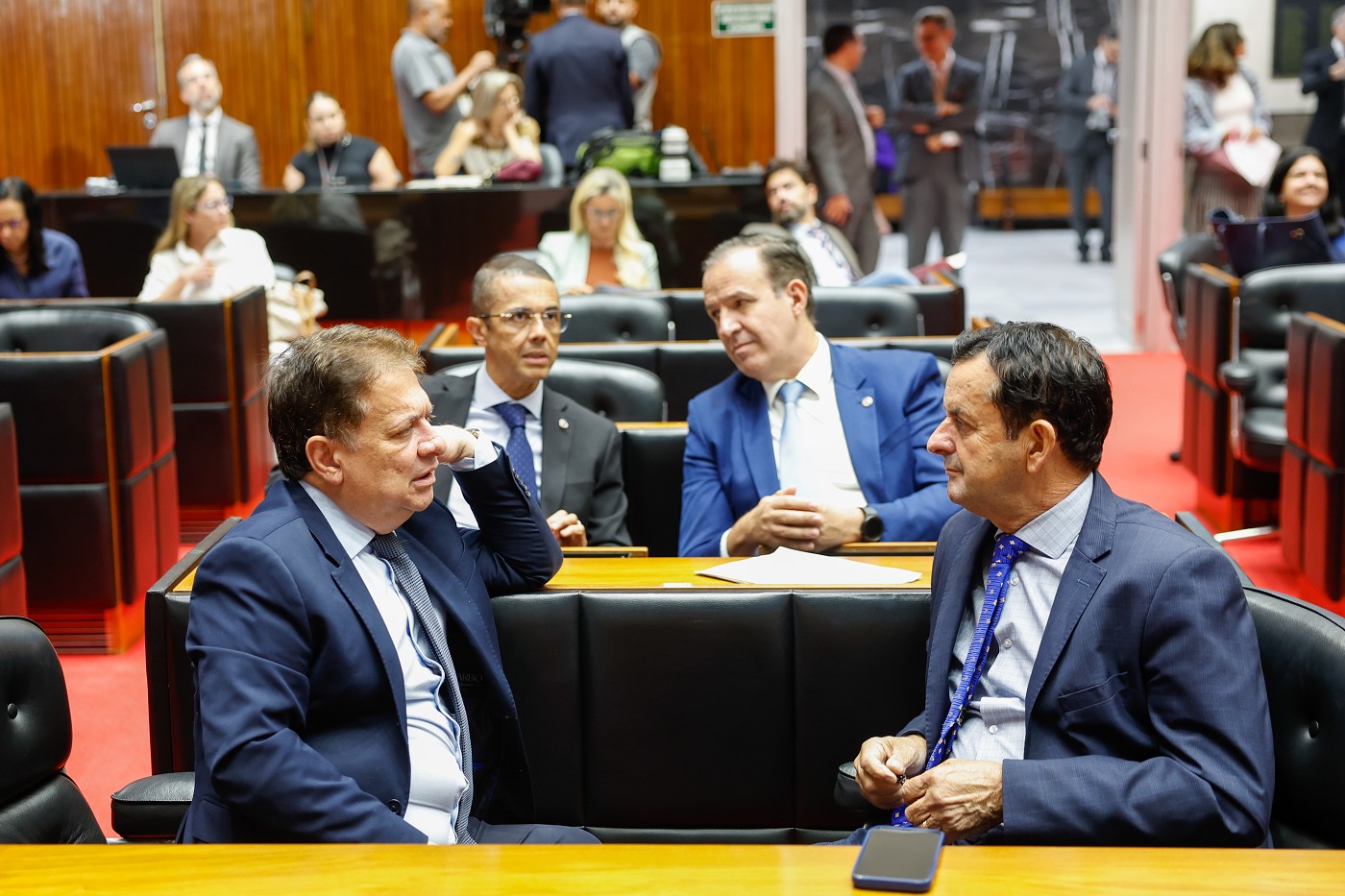 Reunião Ordinária - tarde - análise de proposições