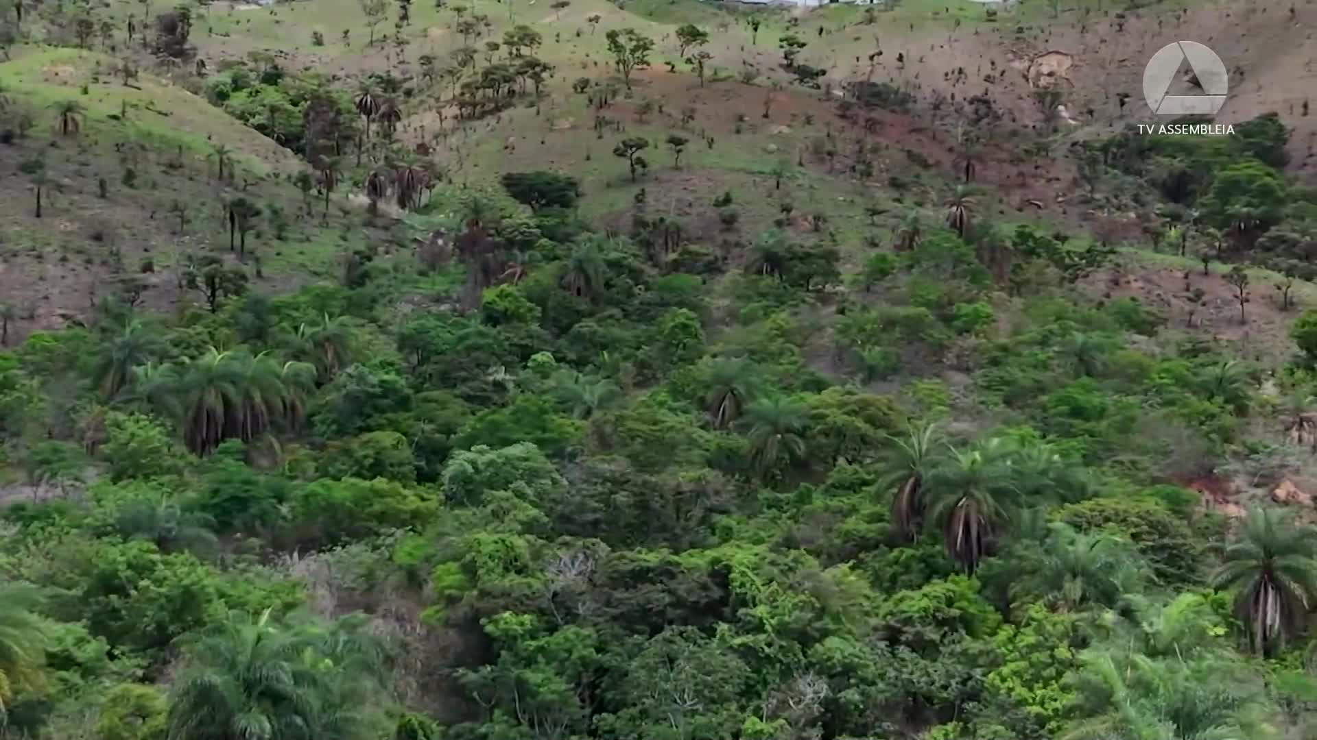 Falta de regularização dificulta implementação de Parque Estadual Serra Verde