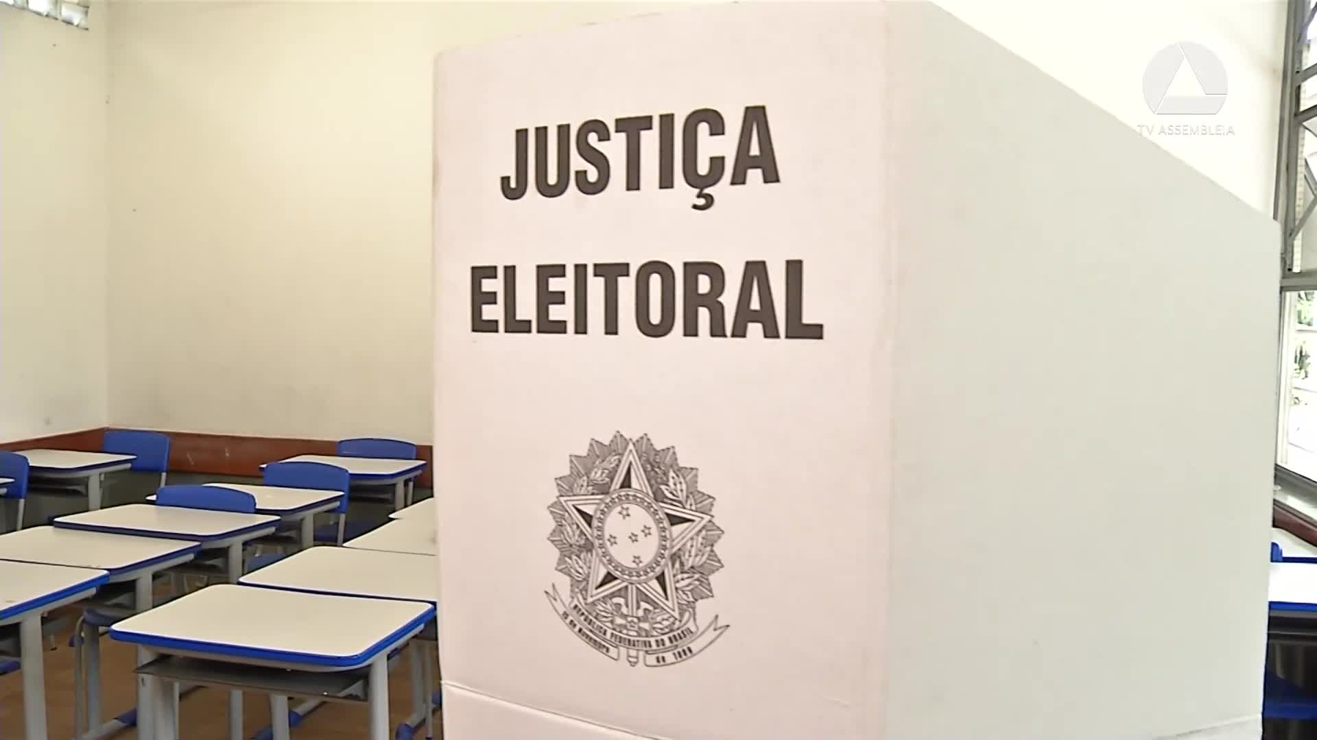 Tudo pronto para o segundo turno?