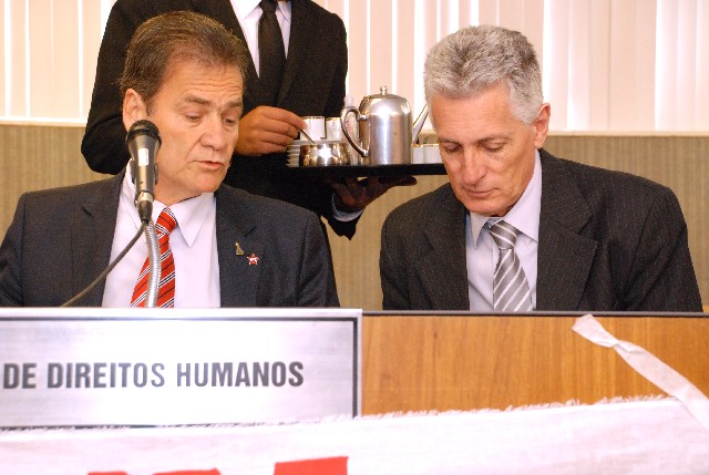 Deputados deram encaminhamentos após a reunião