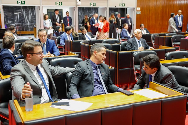 Reunião Ordinária - tarde - análise de proposições