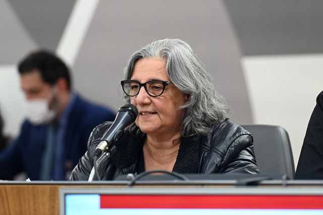 Pesquisa citada por Rosane Cordeiro mostrou que 73% dos trabalhadores estão descontentes