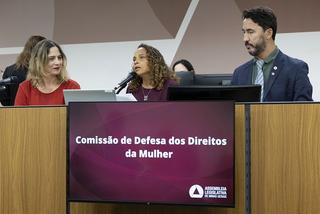 Comissão de Defesa dos Direitos da Mulher - análise de proposições