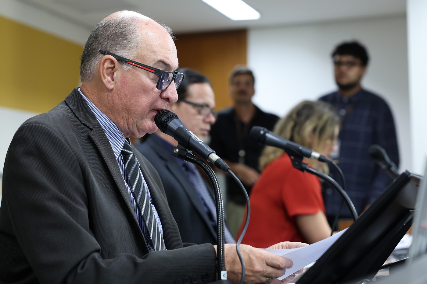 Comissão de Defesa dos Direitos da Pessoa com Deficiência - análise de proposições
