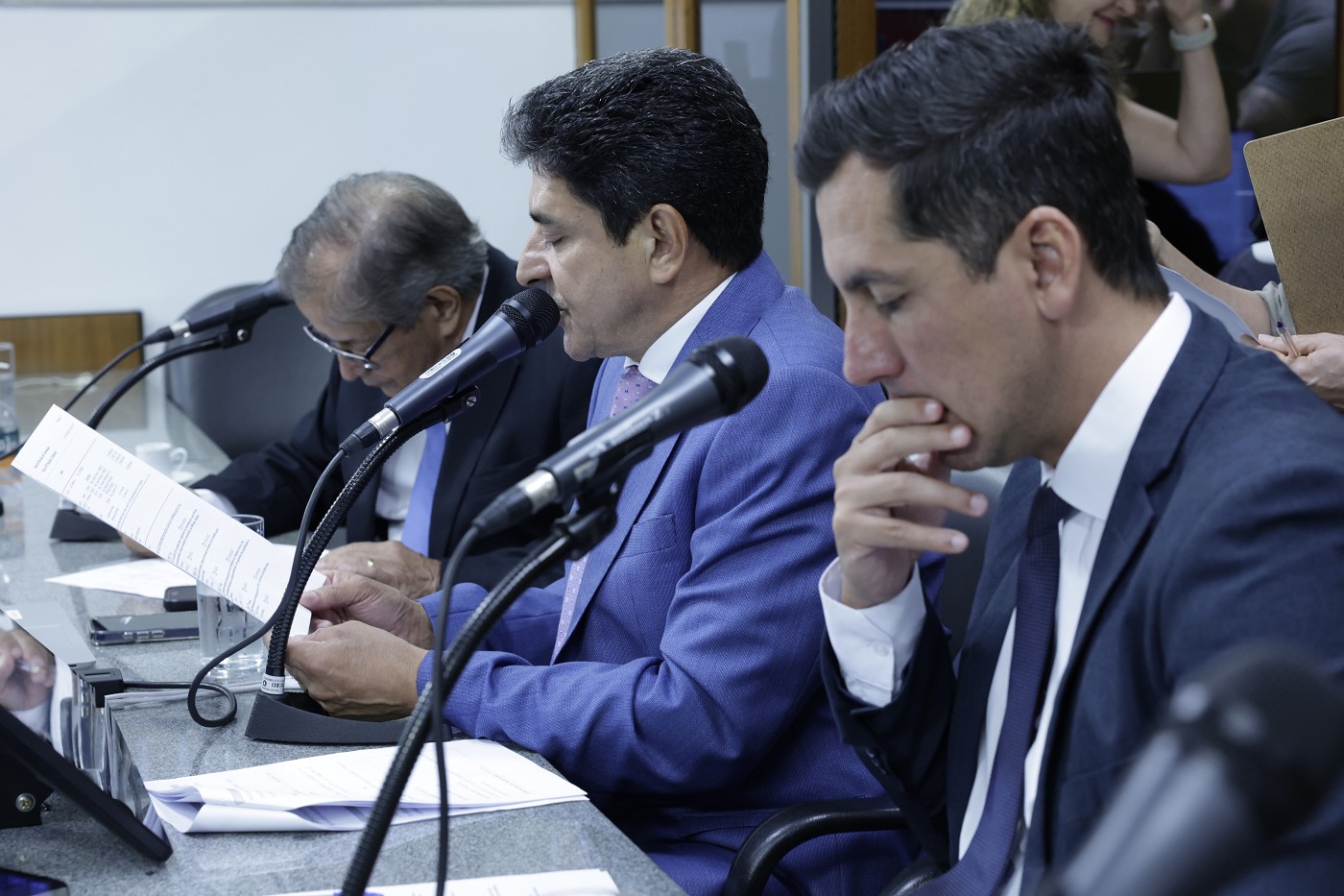Comissão de Saúde - análise de proposições