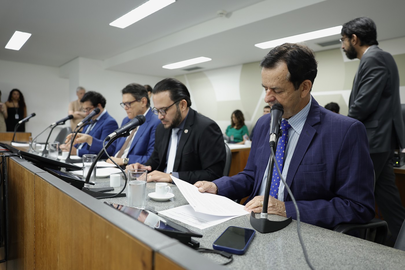 Comissão de Fiscalização Financeira e Orçamentária - análise de proposições