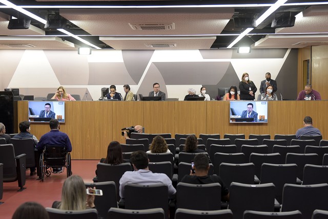Comissão está realizando uma série de reuniões do Fiscaliza Mais 2022 com o tema da qualificação profissionais das pessoas com deficiência