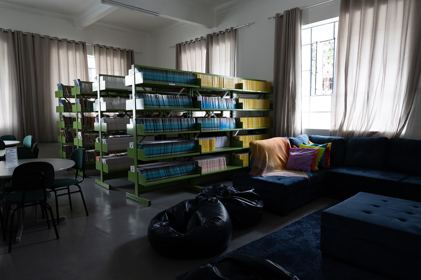 Comissão de Educação, Ciência e Tecnologia - visita à Escola Estadual Imaculada Conceição em Pedro Leopoldo