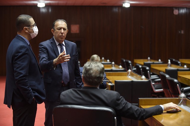 Parlamentares vão analisar as proposições recebidas pela ALMG