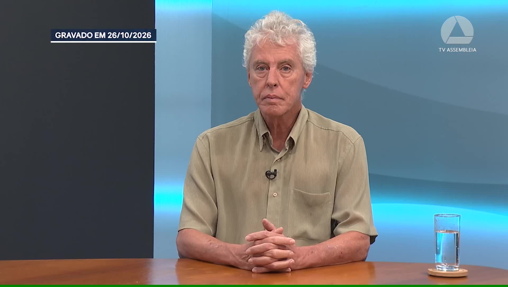 O Brasil com Lula reeleito