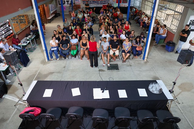 Comissão de Educação, Ciência e Tecnologia - debate sobre a implantação de unidade do Colégio Tiradentes
