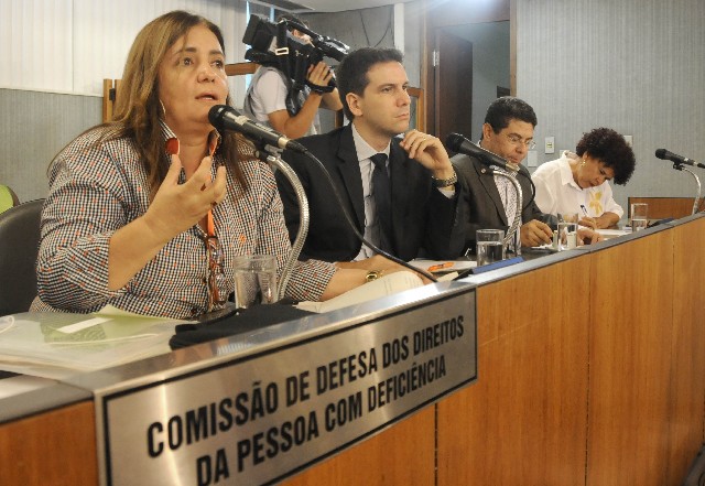Liza Prado informou que pretende aprovar requerimento de audiências públicas regionalizadas