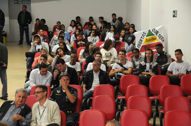 Comissão de Segurança Pública - debate sobre assaltos em Nepomuceno