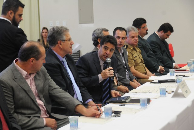 Comissão de Segurança Pública - debate sobre assaltos em Nepomuceno