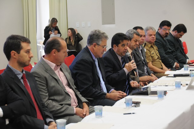 Comissão de Segurança Pública - debate sobre assaltos em Nepomuceno