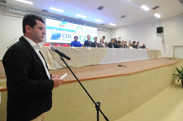 Comissão de Segurança Pública - debate sobre assaltos em Nepomuceno