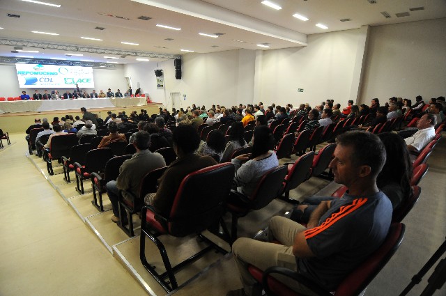 Comissão de Segurança Pública - debate sobre assaltos em Nepomuceno