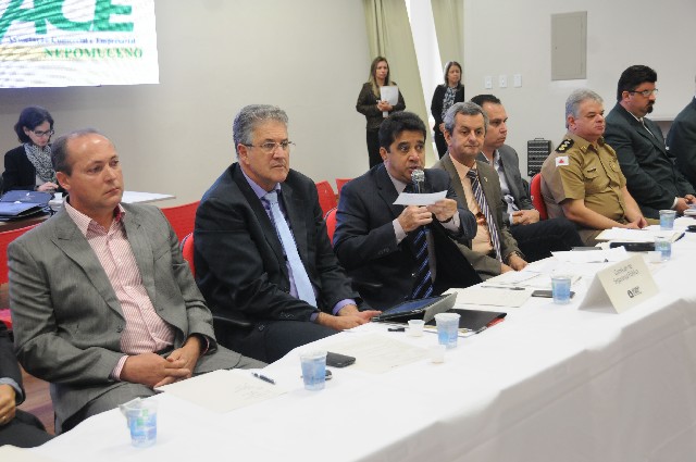 Comissão de Segurança Pública - debate sobre assaltos em Nepomuceno