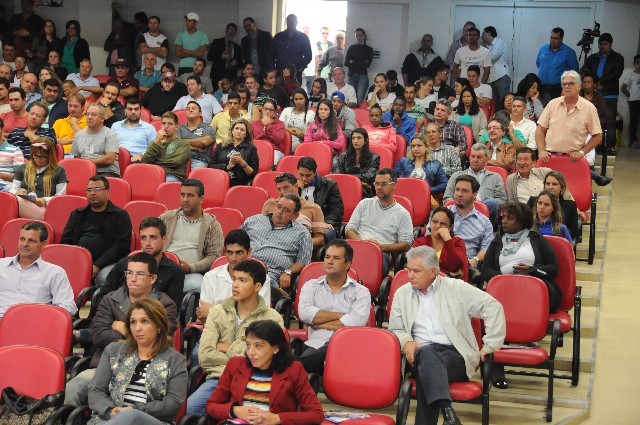 Comissão de Segurança Pública - debate sobre assaltos em Nepomuceno