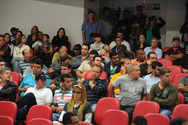 Comissão de Segurança Pública - debate sobre assaltos em Nepomuceno