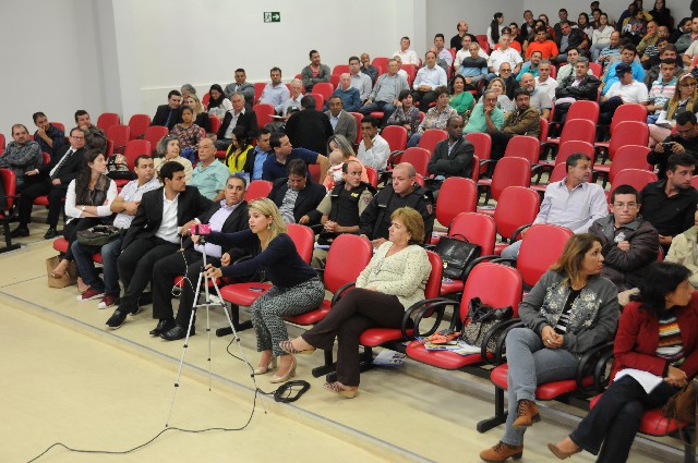 Comissão de Segurança Pública - debate sobre assaltos em Nepomuceno