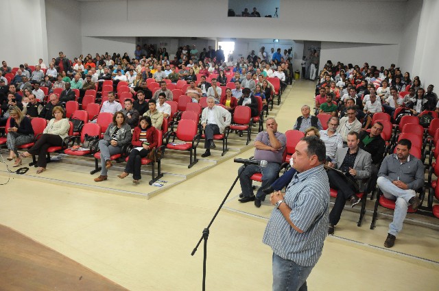 Comissão de Segurança Pública - debate sobre assaltos em Nepomuceno