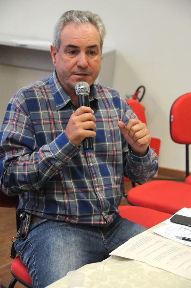 Comissão de Segurança Pública - debate sobre assaltos em Nepomuceno