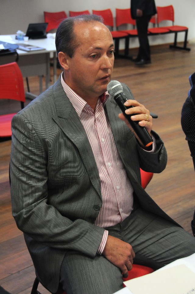 Comissão de Segurança Pública - debate sobre assaltos em Nepomuceno