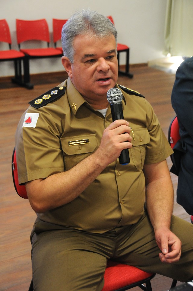 Comissão de Segurança Pública - debate sobre assaltos em Nepomuceno