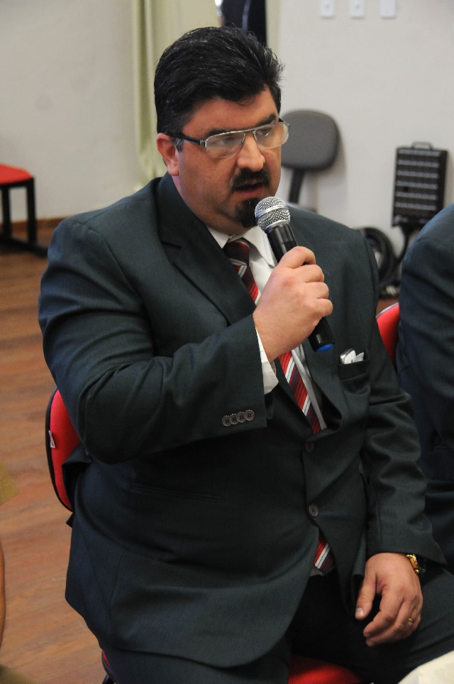 Comissão de Segurança Pública - debate sobre assaltos em Nepomuceno