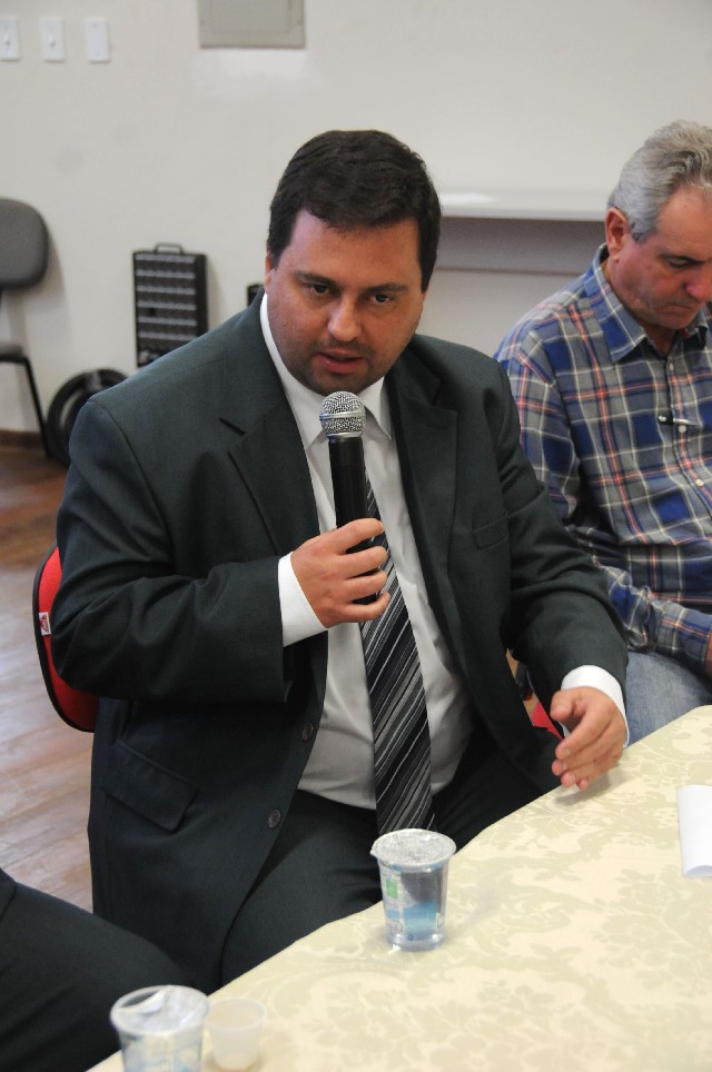 Comissão de Segurança Pública - debate sobre assaltos em Nepomuceno