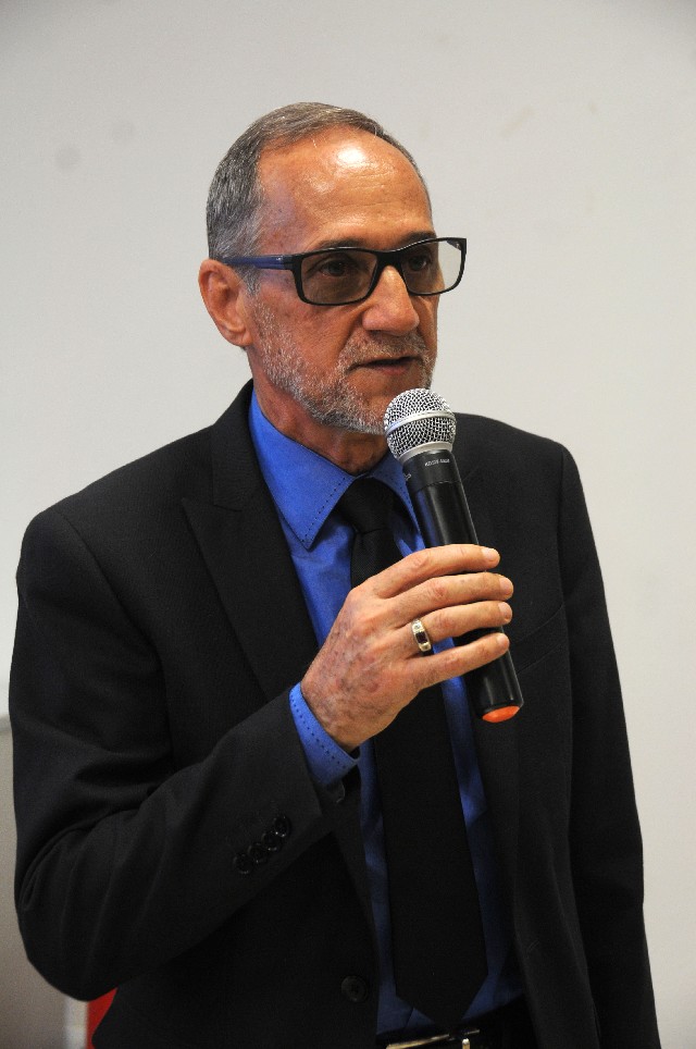 Comissão de Segurança Pública - debate sobre assaltos em Nepomuceno