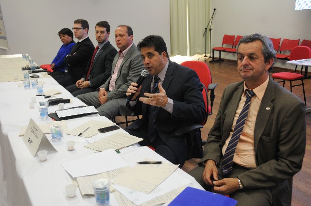 Comissão de Segurança Pública - debate sobre assaltos em Nepomuceno