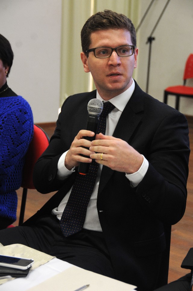 Comissão de Segurança Pública - debate sobre assaltos em Nepomuceno