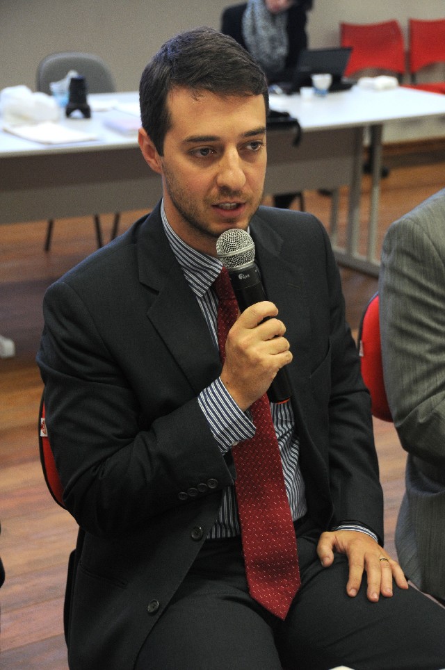 Comissão de Segurança Pública - debate sobre assaltos em Nepomuceno