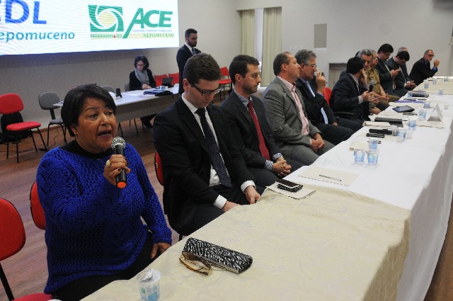 Comissão de Segurança Pública - debate sobre assaltos em Nepomuceno