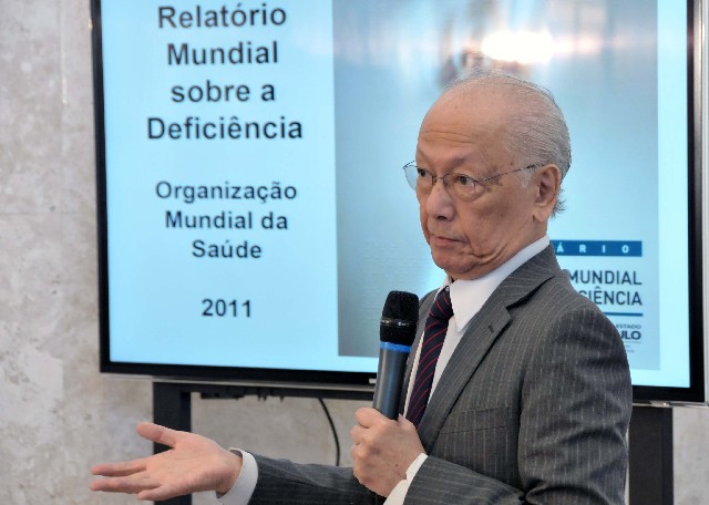 Para Romeu Sassaki, as leis federais referentes às pessoas com deficiência estão desatualizadas