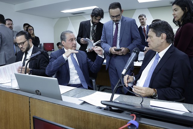 Comissão de Fiscalização Financeira e Orçamentária - análise de proposições
