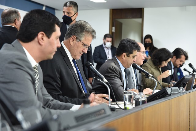 Comissão de Segurança Pública debateu, em audiência, o licenciamento para exploração mineral da Serra do Curral