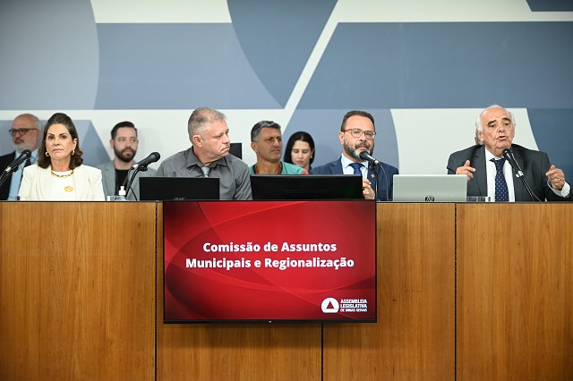 Comissão de Assuntos Municipais e Regionalização - debate sobre a Viação Pássaro Verde