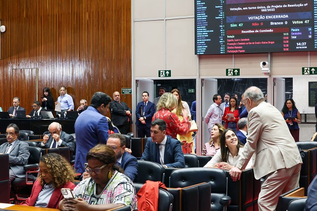 Reunião Ordinária - tarde - análise de proposições
