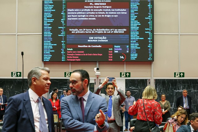 Reunião Ordinária - tarde - análise de proposições