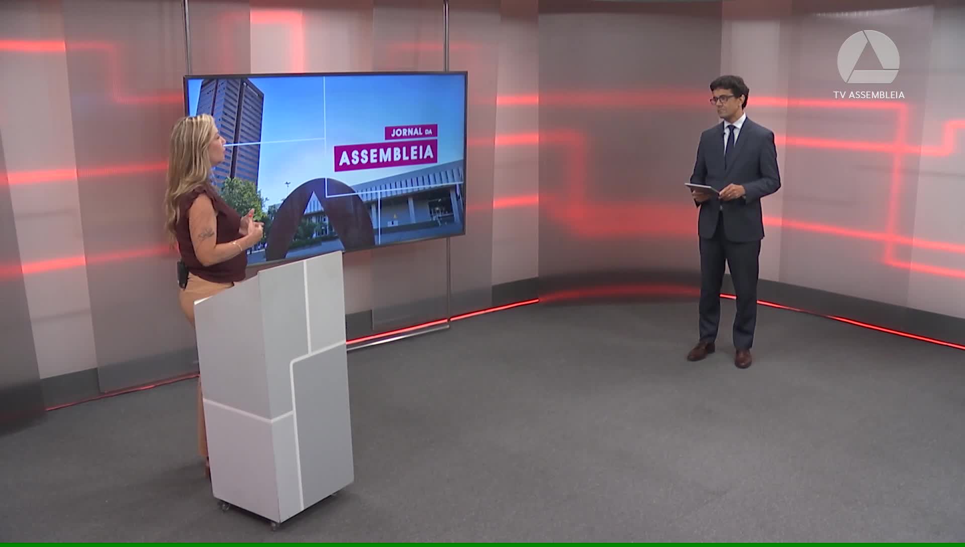 Jornal da Assembleia - 28/10
